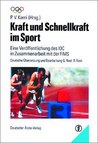 Kraft und Schnellkraft im Sport