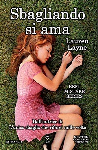 Sbagliando si ama. Best Mistake Series