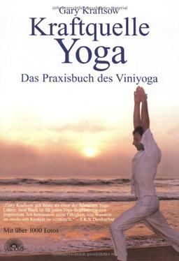 Kraftquelle Yoga. Das Praxisbuch des Vini-Yoga