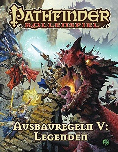 Ausbauregeln 5: Legenden: Pathfinder