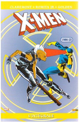 X-Men : l'intégrale. Vol. 12. 1986 (I)