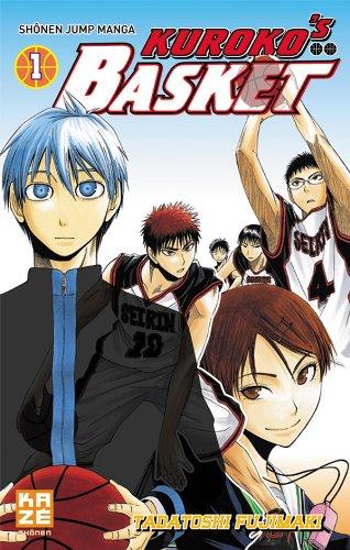 Kuroko's basket. Vol. 1