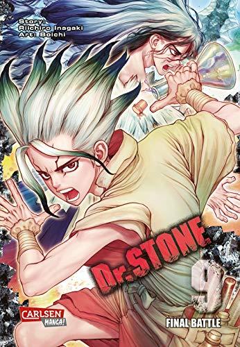 Dr. Stone 9: Verrückte Abenteuer, Action und Wissenschaft! (9)