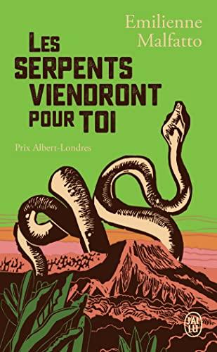 Les serpents viendront pour toi : une histoire colombienne : récit