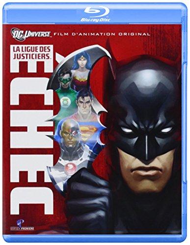 La ligue des justiciers : échec [Blu-ray] [FR Import]