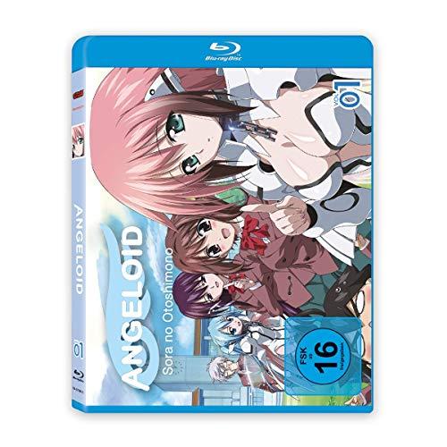 Angeloid - Sora no Otoshimono - Blu-ray Vol. 1