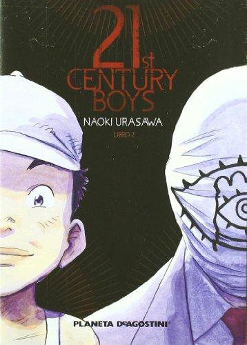 21ST CENTURY BOYS Nº 2 (Manga: Biblioteca Urasawa, Band 2)