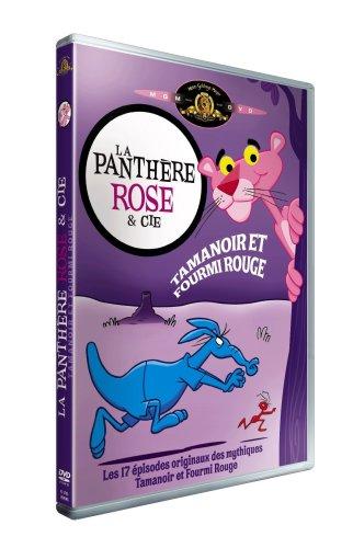 La panthère rose et cie : tamanoir et fourmi rouge [FR Import]