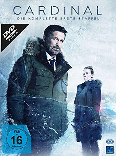 Cardinal - Die komplette erste Staffel [2 DVDs]