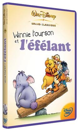 Winnie l'ourson et l'éfélant [FR Import]