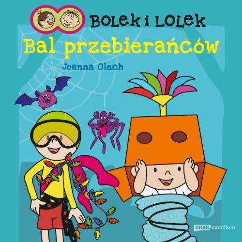 Bolek i Lolek Bal przebieranców