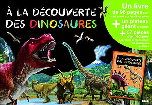 A la découverte des dinosaures