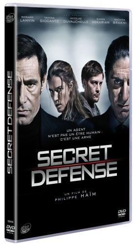 Secret défense [FR Import]