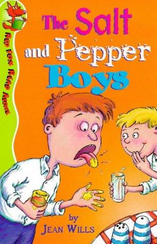 The Salt and Pepper Boys (Red Fox Read Alone S.)