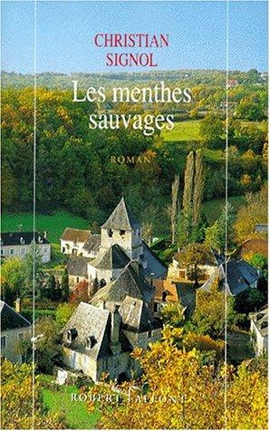 Les menthes sauvages