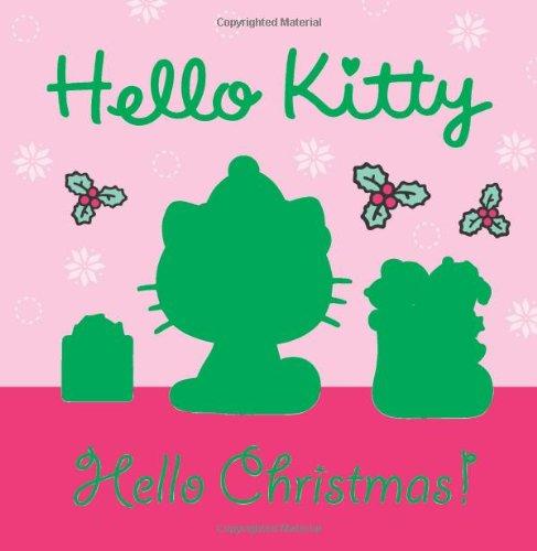 Hello Christmas. (Hello Kitty)