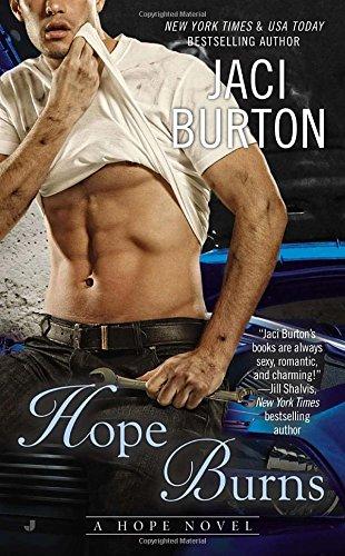 Hope Burns (A Hope Novel, Band 3)