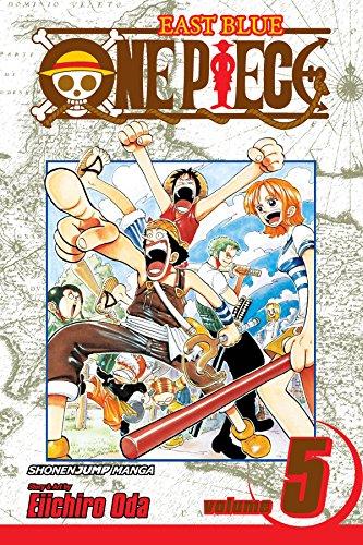 One Piece Volume 5