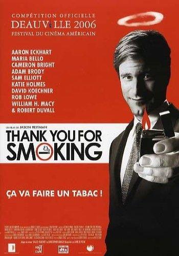 Thank you for smoking [FR Import]