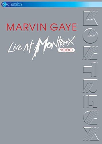 Marvin Gaye - Live in Montreux 1980