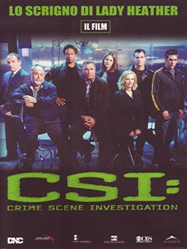 CSI - Crime Scene Investigation - Lo scrigno di Lady Heather [IT Import]