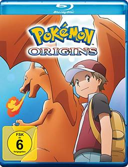 Pokémon Origins [Blu-ray]