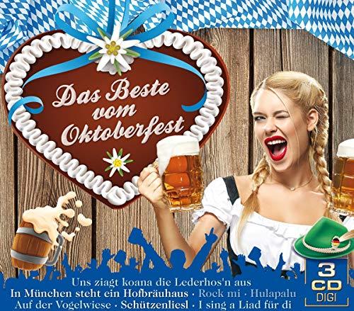 Das Beste vom Oktoberfest