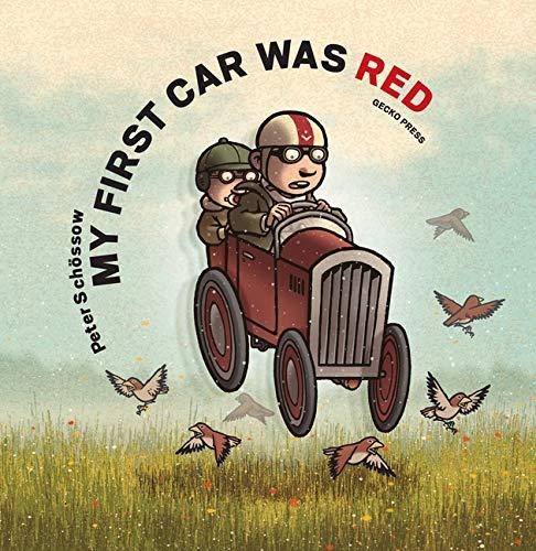 My First Car was Red