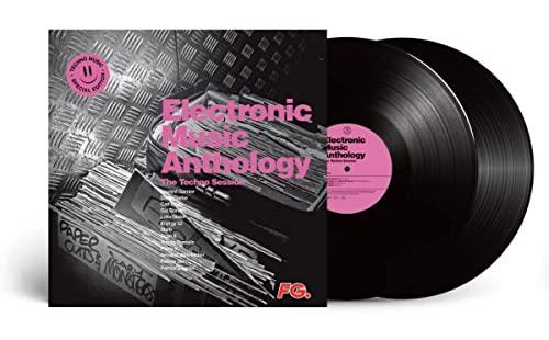 Electronic Music Anthology-the Techno Session [Vinyl LP]