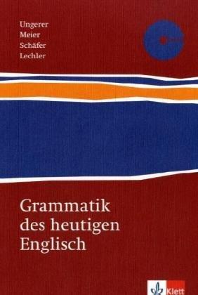 Grammatik des heutigen Englisch