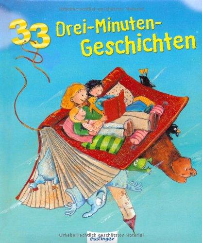 33 Drei-Minuten-Geschichten