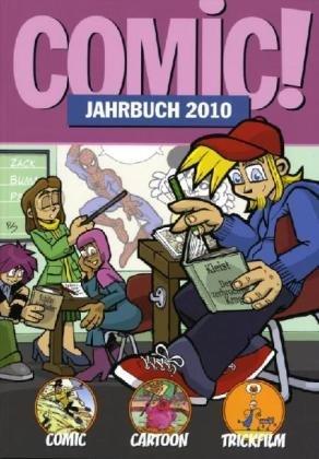 Comic! Jahrbuch 2010