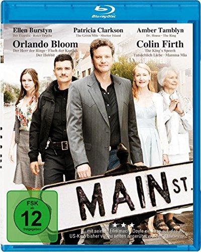 Main St. [Blu-ray]