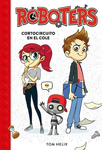 ROBOTERS 1 (Jóvenes lectores, Band 1)