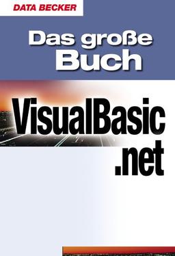 Das große Buch Visual Basic .NET