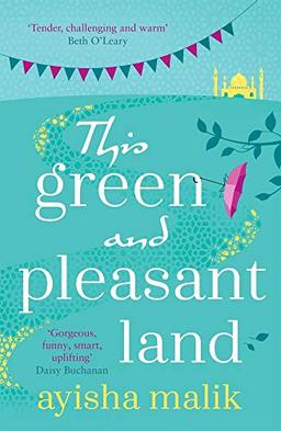 This Green and Pleasant Land: Winner of The Diverse Book Awards 2020