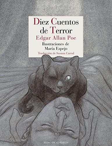 Diez cuentos de terror (Literatura Reino de Cordelia, Band 74)