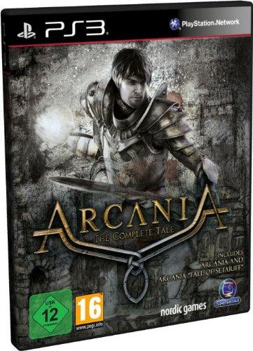 ArcaniA  - The Complete Tale