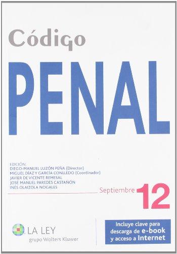 Código Penal (Códigos La Ley)