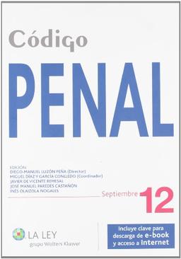 Código Penal (Códigos La Ley)