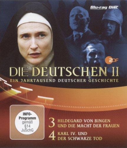 Die Deutschen, Staffel II, Teil 2 (Episoden 3 & 4), 1 Blu-ray, Gesamtlänge: ca. 90 Minuten