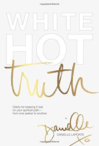 WHITE HOT TRUTH