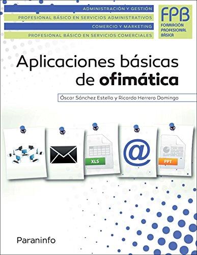 Aplicaciones básicas de ofimática: Rústica (3)