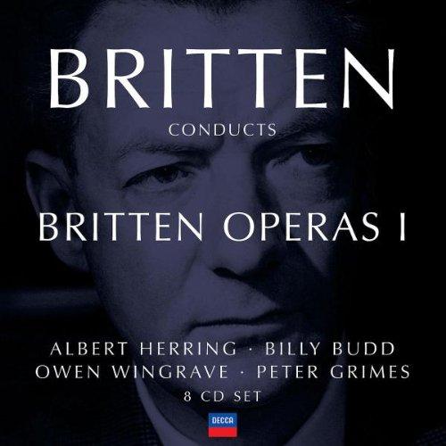 Britten Operas Vol.1