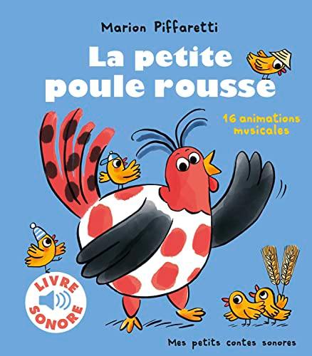 La petite poule rousse : 16 animations musicales