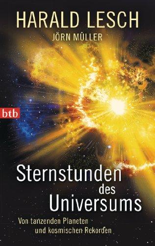 Sternstunden des Universums: Von tanzenden Planeten und kosmischen Rekorden