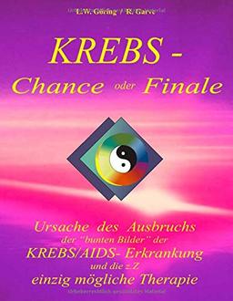 Krebs - Chance oder Finale: Ursache des Ausbruchs