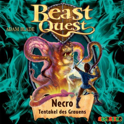 Beast Quest: Necro, Tentakel des Grauens