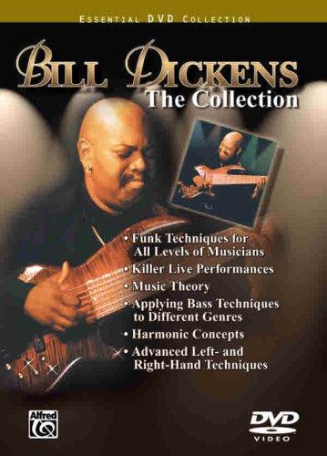 Bill Dickens -- BassThe Collection