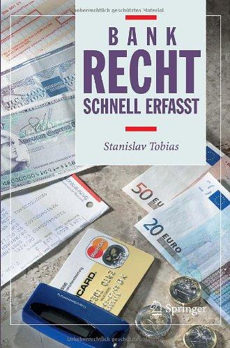 Bankrecht - Schnell erfasst